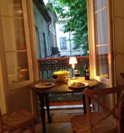 One Bedroom Apartment Place De L'Eglise, Céret Exteriör bild