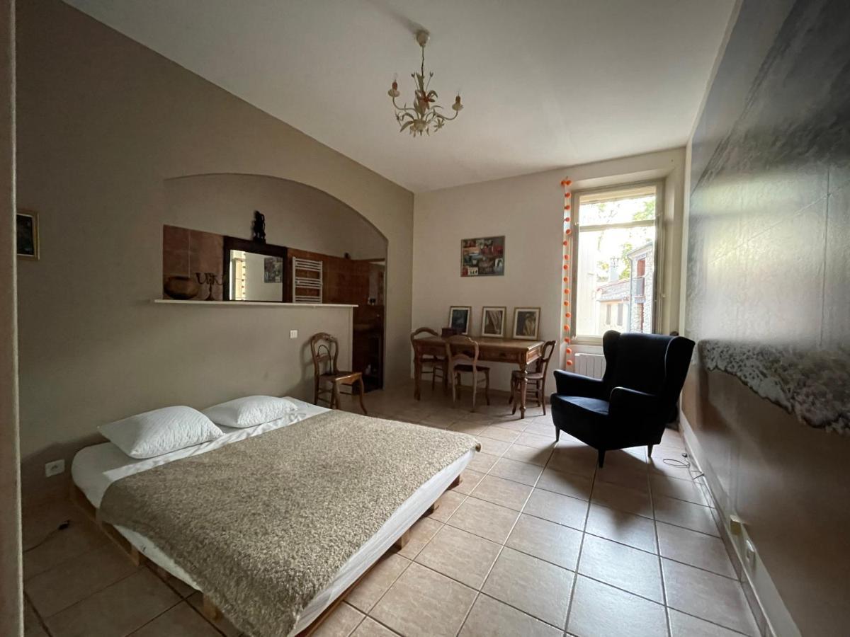 One Bedroom Apartment Place De L'Eglise, Céret Exteriör bild